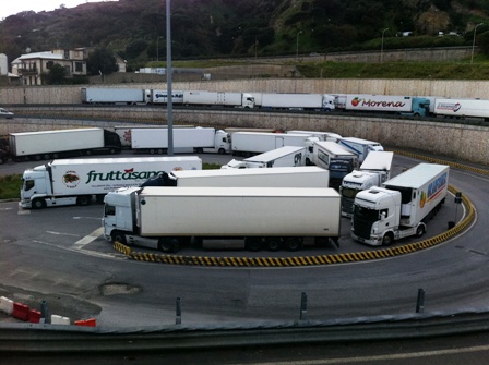 imbarchi tremestieri