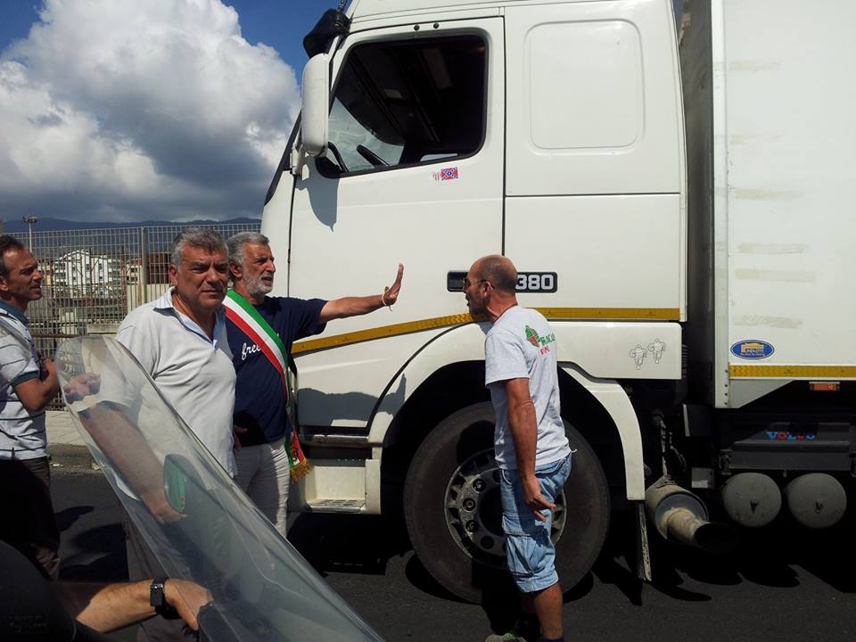 Accorinti camionista