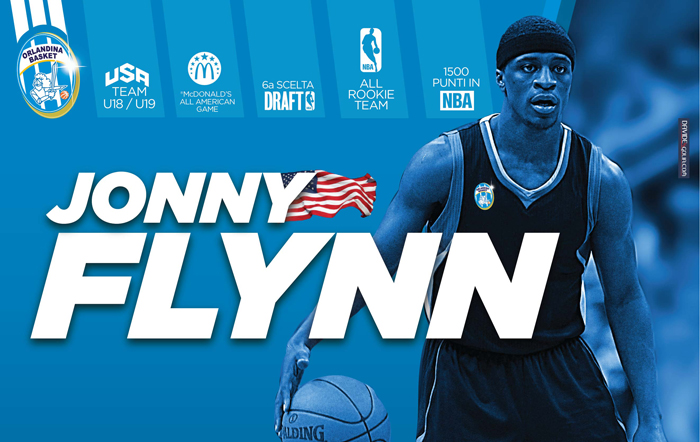 FLYNN presentazione sito