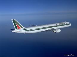 aereo alitalia