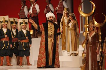 Il ratto dal serraglio