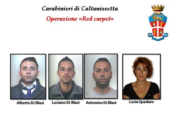 arrestati red carpet