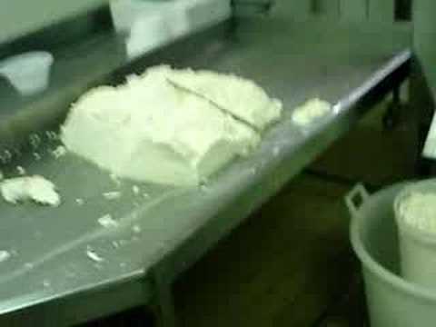 caseificio clandestino