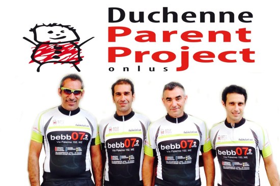 ciclismo duchenne
