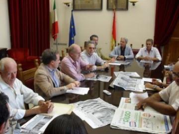 comune salone delle bandiere