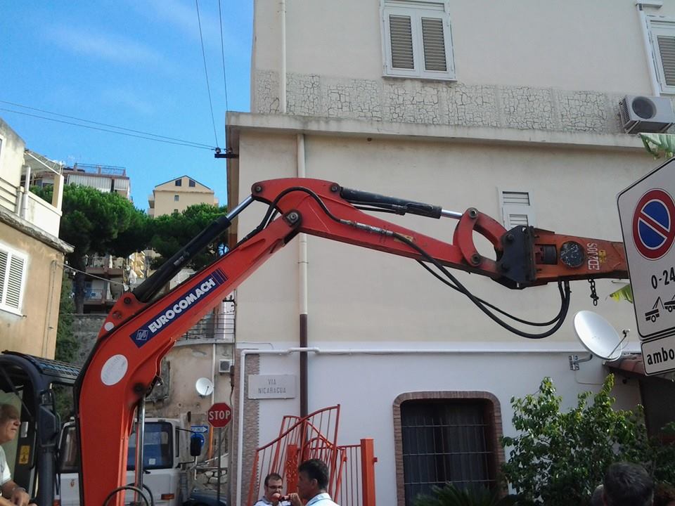 via nicaragua smantellamento