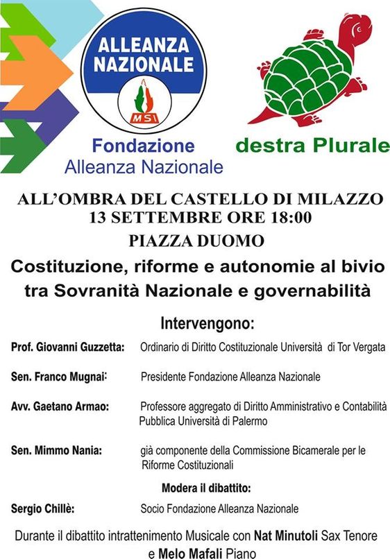 costituzione riforme