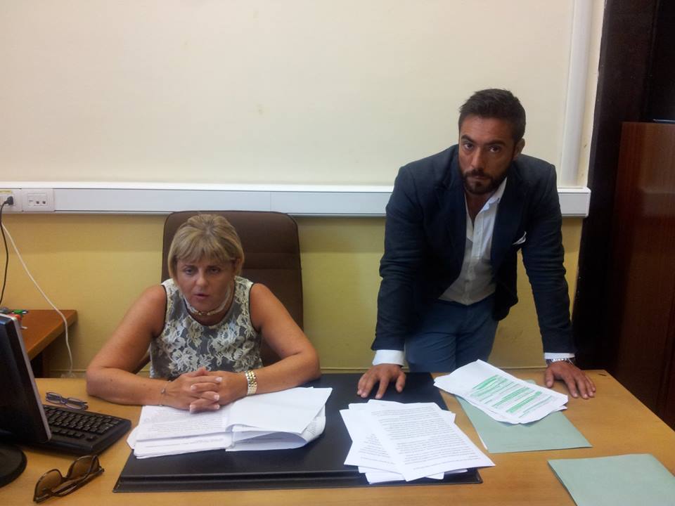 Consiglieri sindoni e zuccarello