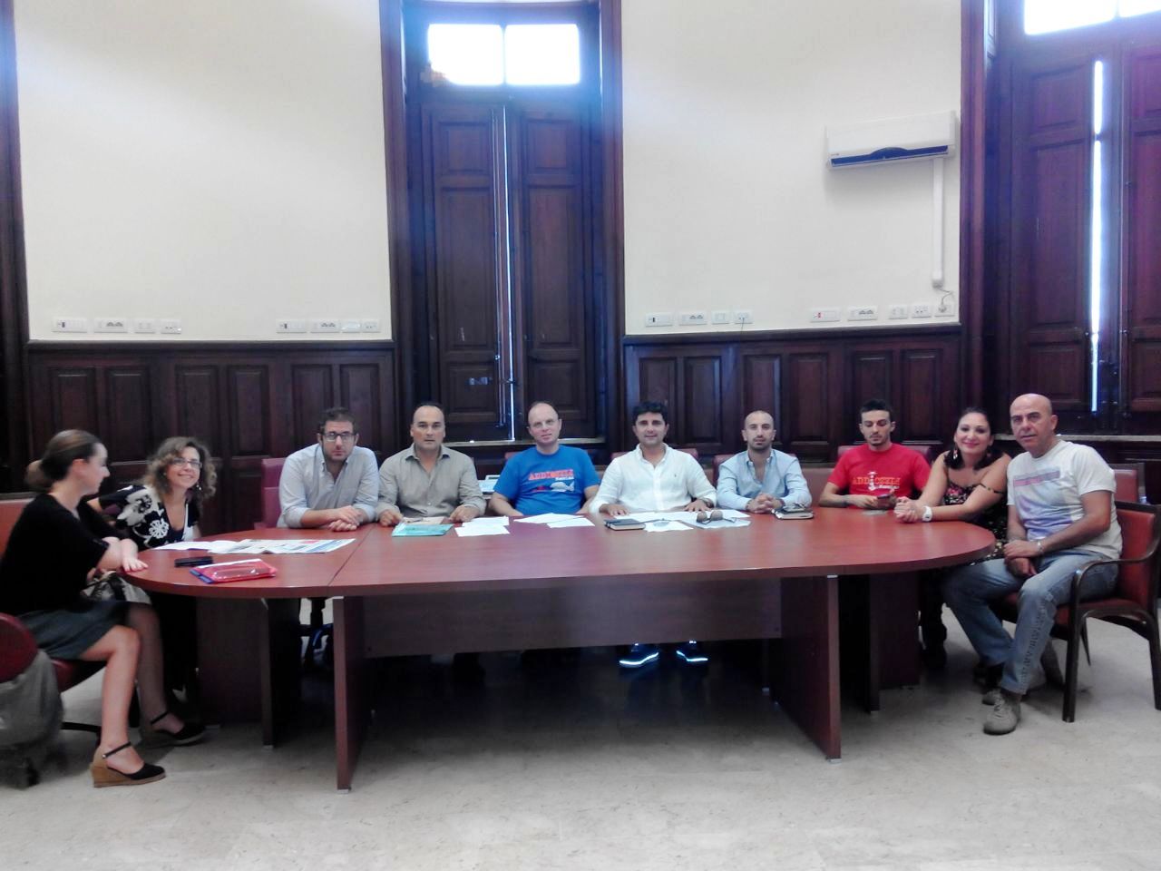 III Quartiere regolamento racket