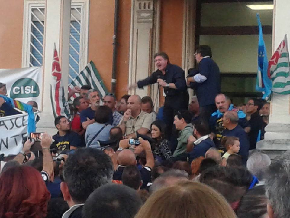 assemblea ospedale Piemonte