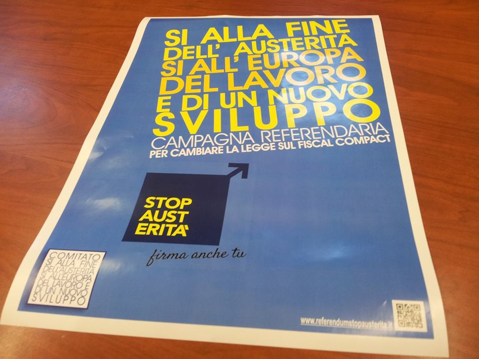 manifesto referendum austerity