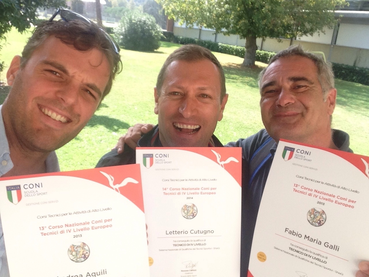 Cutugno tra Aquili e Galli