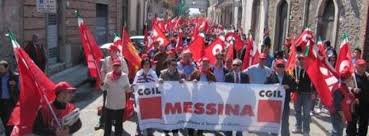 cgil messina