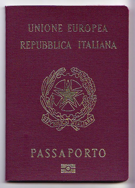 passaporto