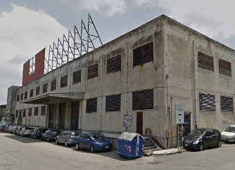 ex magazzini generali