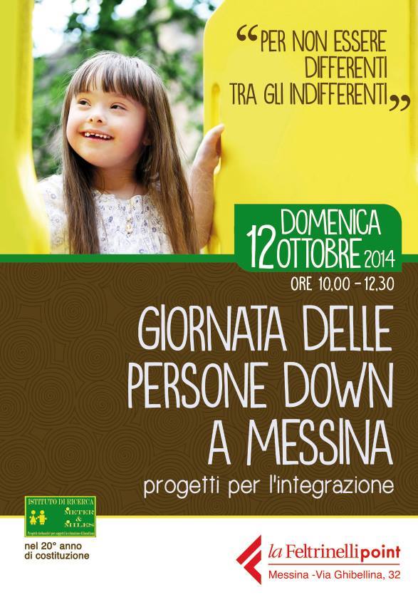 giornata persone down