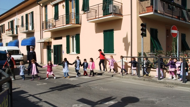 scuola vigili