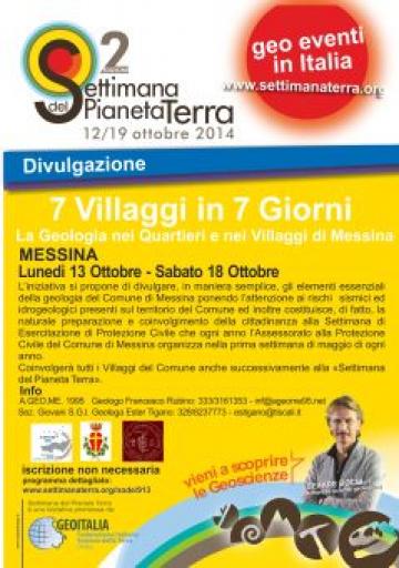 settimana del pianeta terra