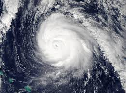 uragano gonzalo