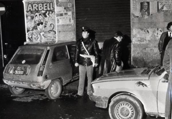 omicidio beppe alfano