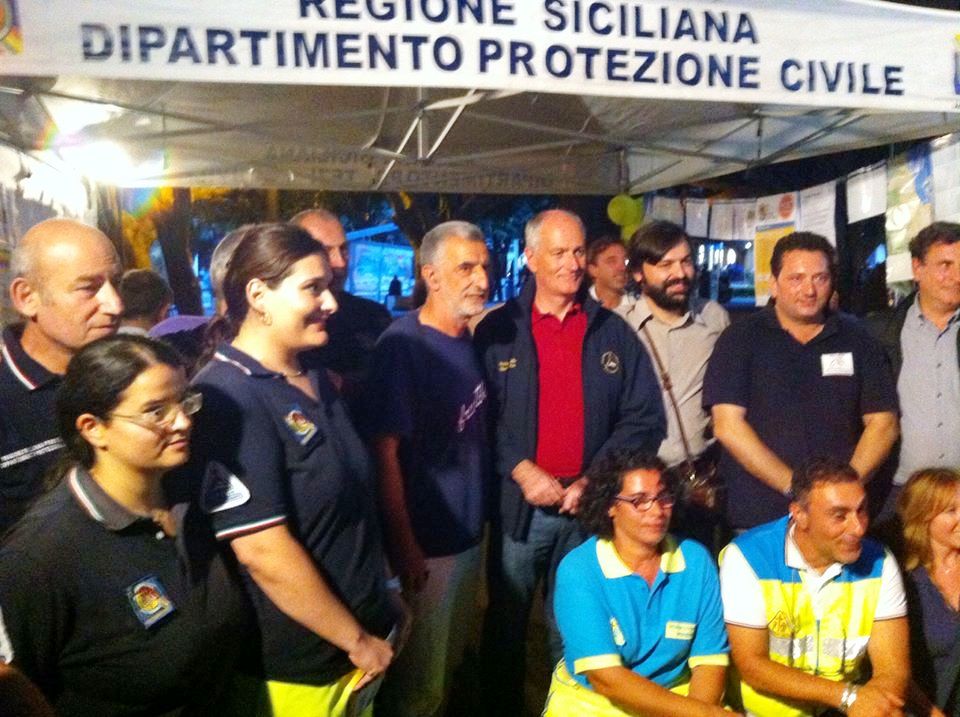 Franco Gabrielli Capo Protezione civile