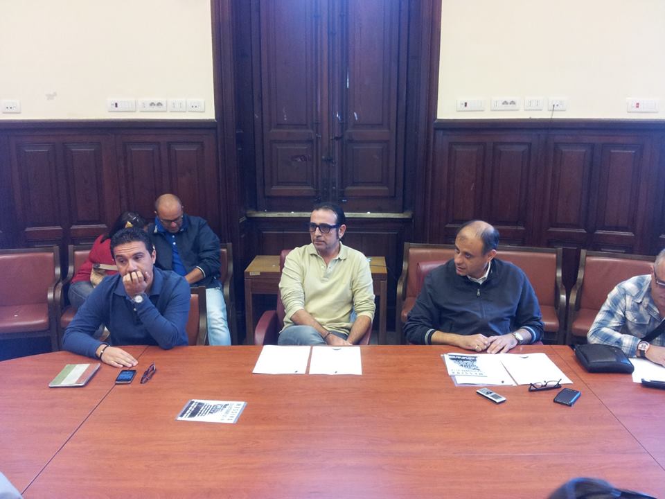 Orsa conferenza sciopero ottobre 2014