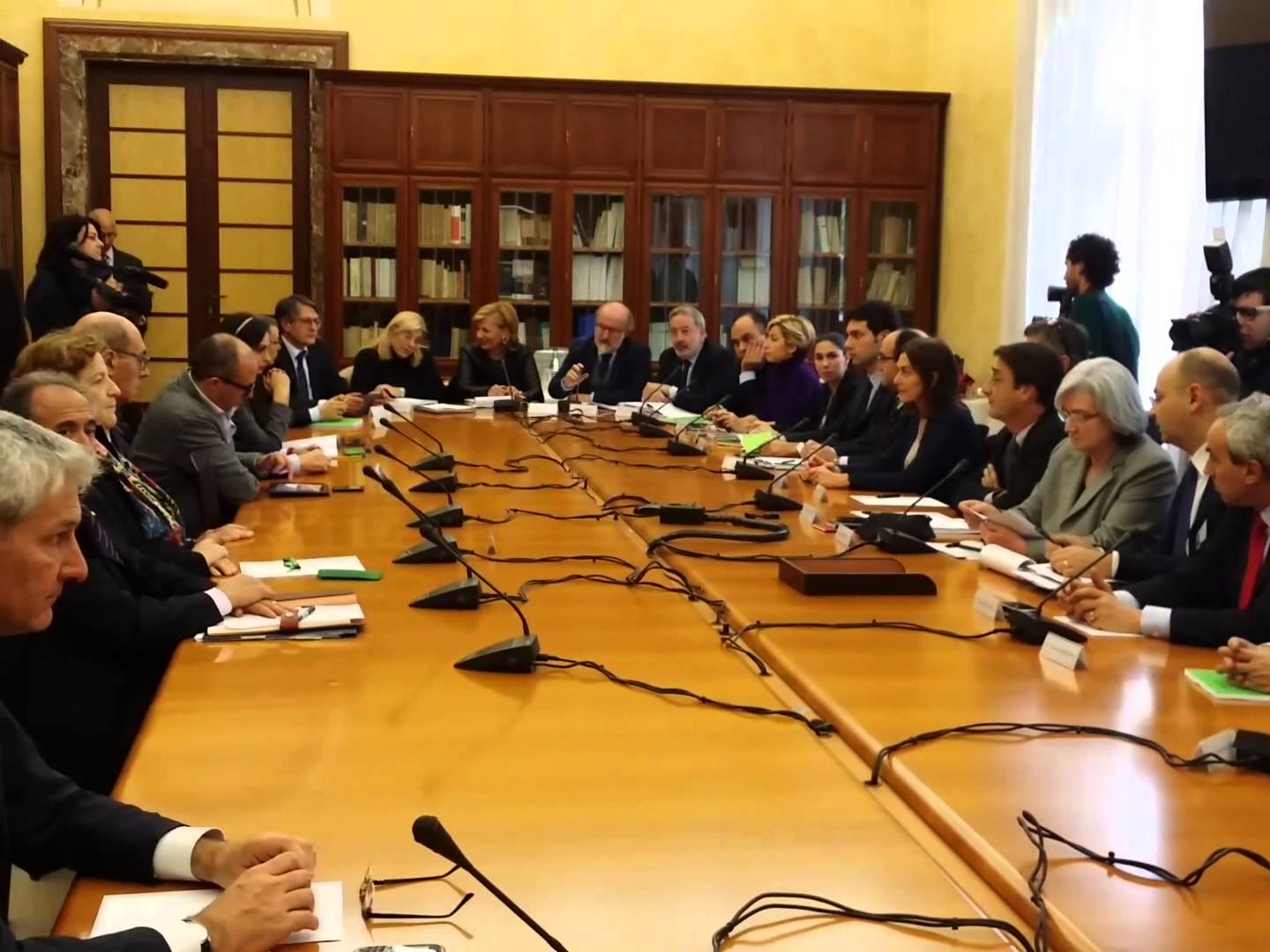 commissione nazionale antimafia