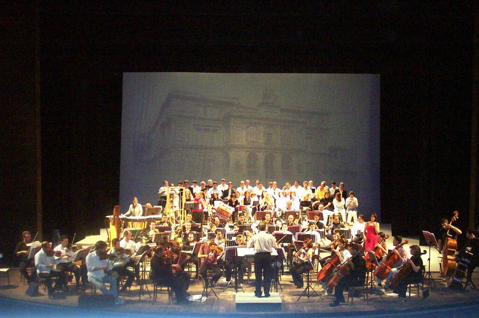 orchestrali Teatro