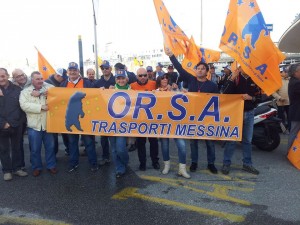 sciopero Orsa 24 ottobre 2014