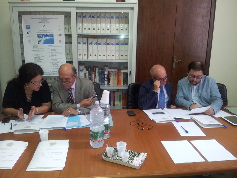 tavolo ordine ingegneri