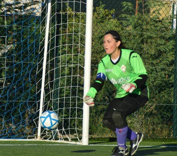 Adriana Caristi F24 Ghibellina Messina