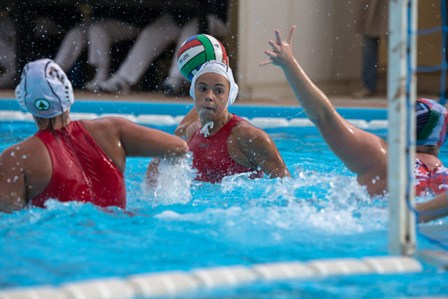 GARIBOTTI SEGNA IL GOL 11-9