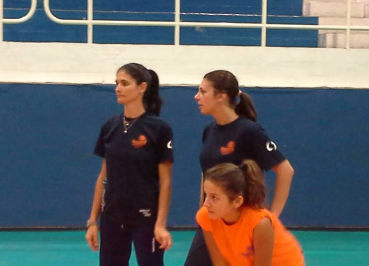 Norma Pilota- Viviana Maffodda