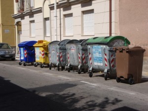 cassonetti vuoti