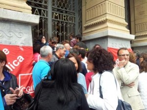 Protesta Servizisociali