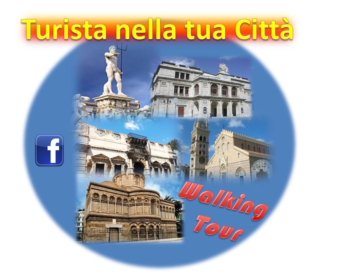 Turista nella tua Cittu00E0