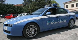 auto polizia