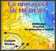 ciclone medea