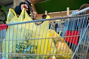 colletta alimentare
