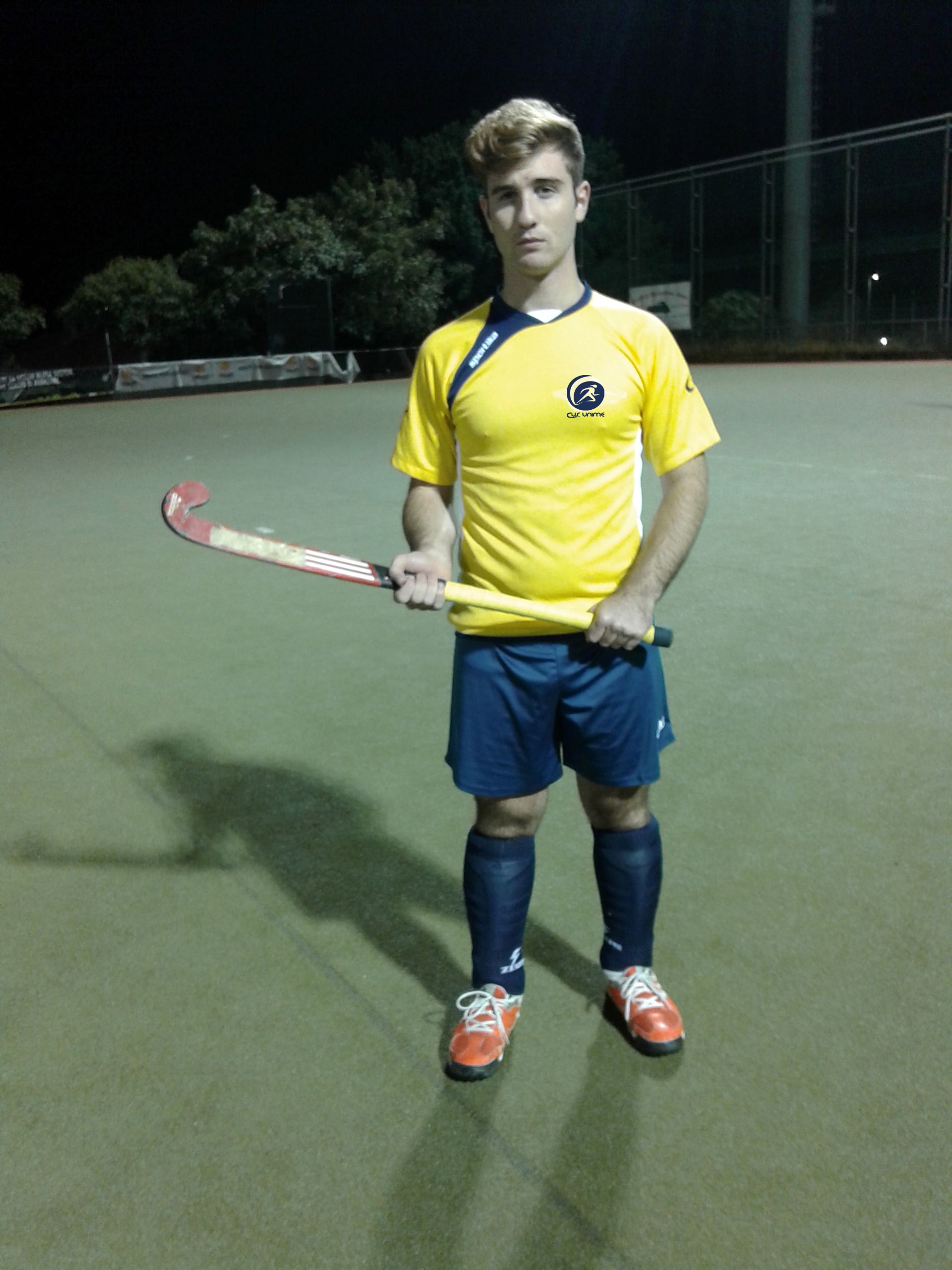hockey Alberto La Torre