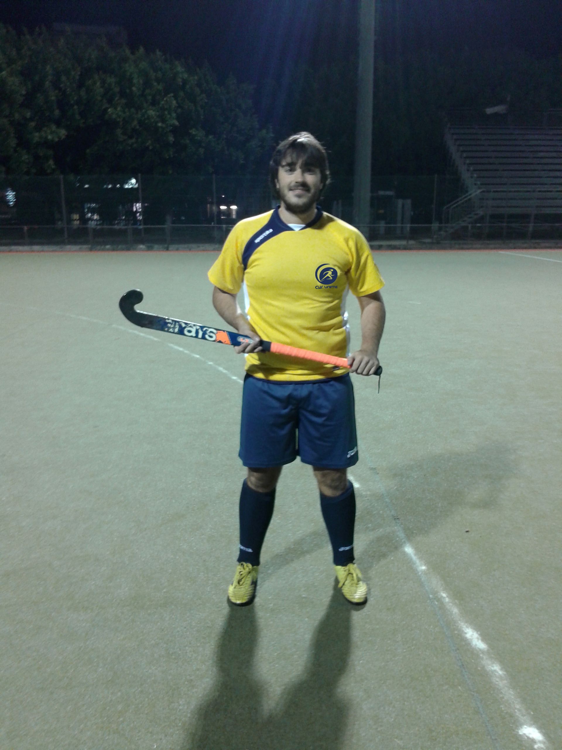 hockey federico cardella
