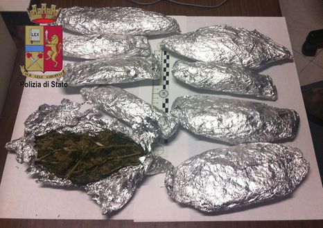 marijuana pastizzaro