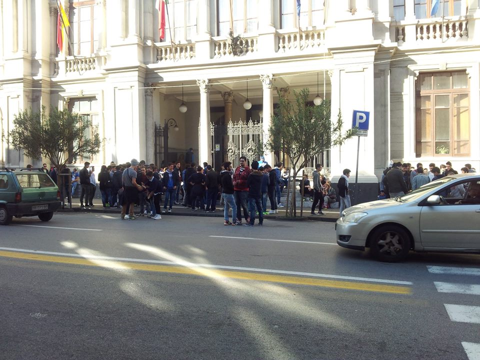 protesta verona trento