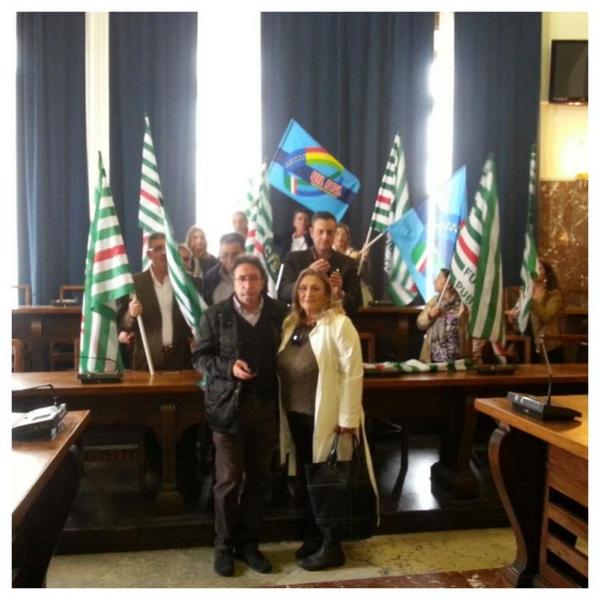 servizi sociali aula consiliare