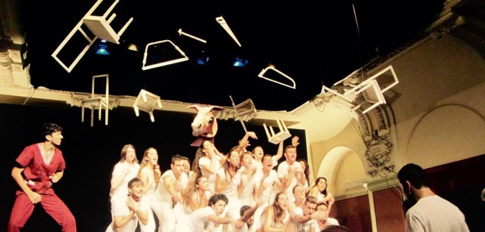 teatro le quattro stanze