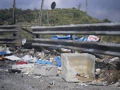 via portone militare bordonaro