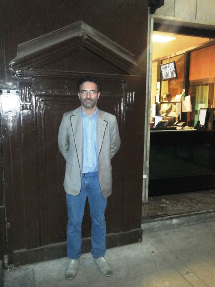 Ciacci protesta regione