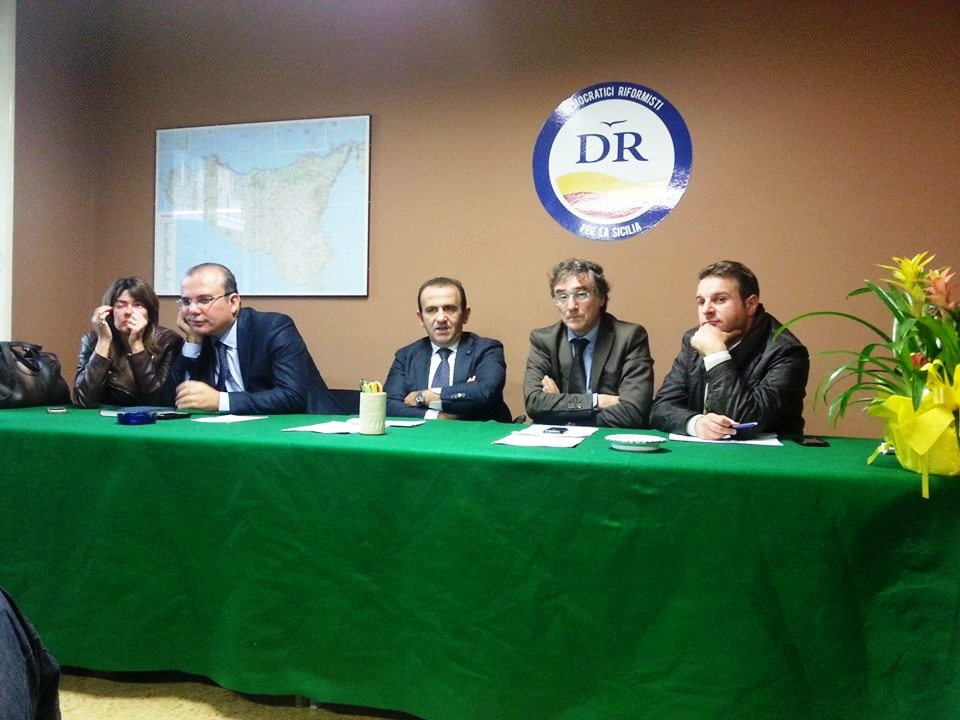 assessore Croce con pdr