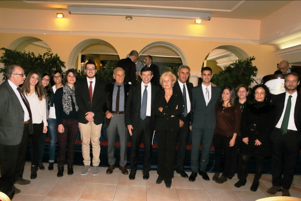 ministro Lupi borse Caronte