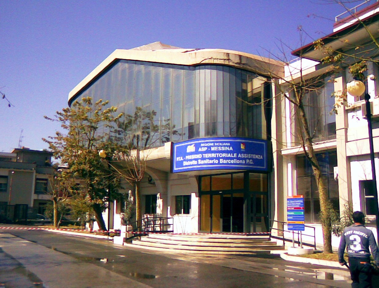 ospedale di Barcellona